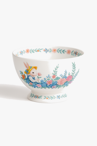 ceramic dinner plate