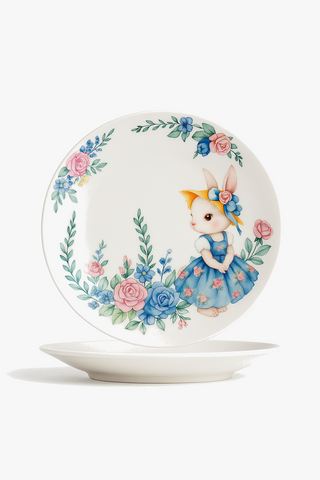 ceramic dinner plate