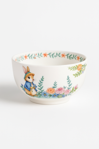 ceramic dinner plate
