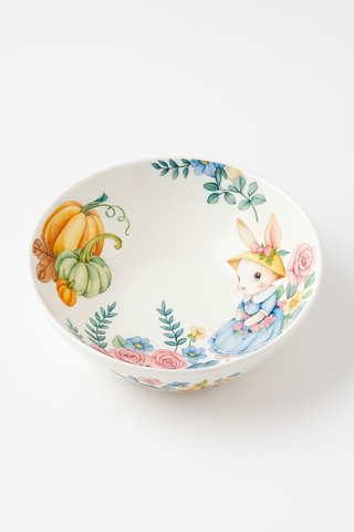 ceramic dinner plate