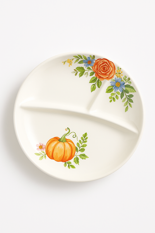 ceramic dinner plate
