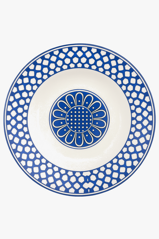ceramic dinner plate