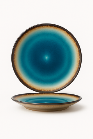 japanese ceramic dinner plate