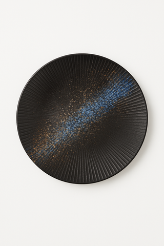 japanese ceramic pasta plate