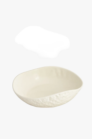 ceramic dinner plate