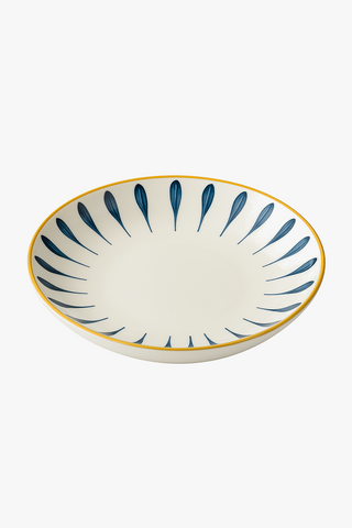 japanese porcelain soup plate