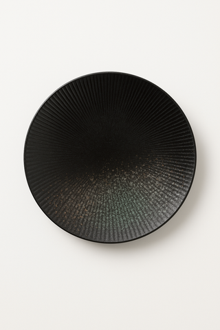 japanese ceramic pasta plate