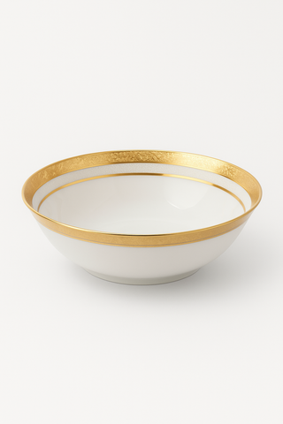 porcelain dinner plate