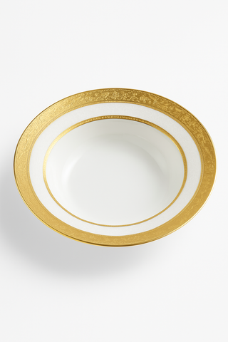 porcelain dinner plate