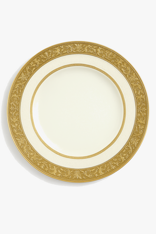 porcelain dinner plate