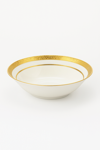 porcelain dinner plate