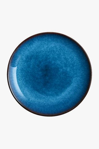 ceramic dinner plate