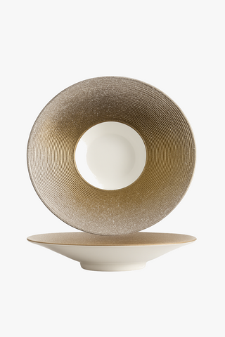 nordic ceramic dinner plate