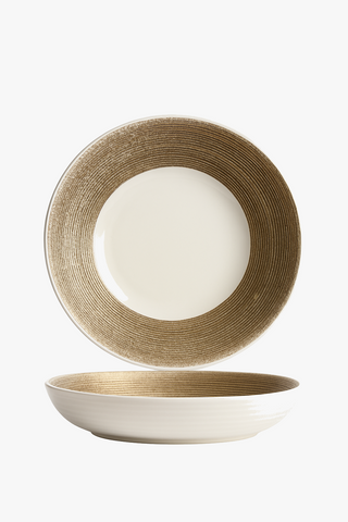 nordic ceramic dinner plate