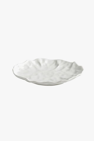 ceramic soup plate