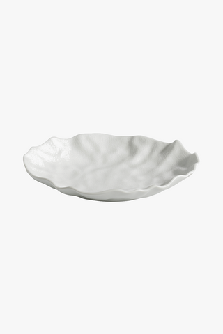ceramic soup plate