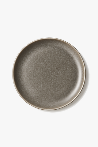 vintage stainless steel platter