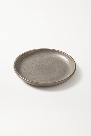 vintage stainless steel platter