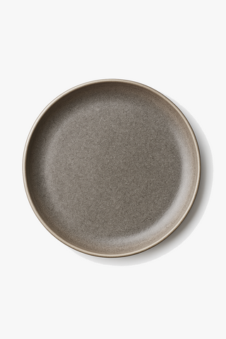 vintage stainless steel platter