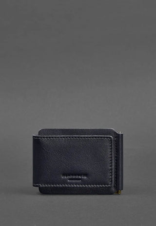 slim leather wallet haven money clip card slots men's premium accessory set view