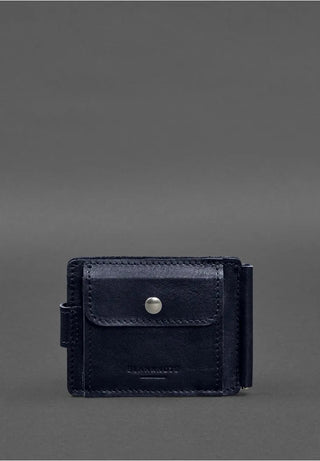 slim leather purse clip haven vintage style accessory premium leather finish detail