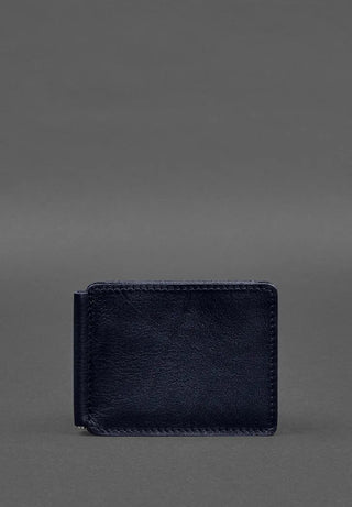 slim leather purse clip haven compact card holder comfortable grip sleek design alternate view