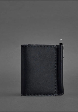 leather purse wallet haven handcrafted durable premium zipper wallet women lifestyle view