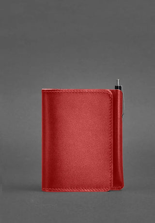 leather purse wallet haven handmade durable billfold multiple card slots top view
