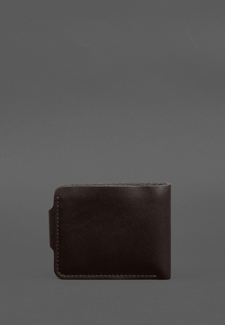 designer leather purse haven handcrafted classic wallet pockets premium craft alternate view