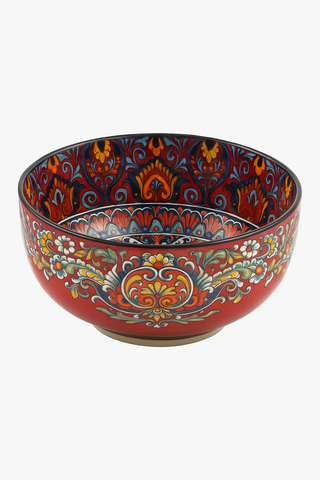 vintage ceramic bowl