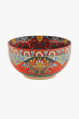 vintage ceramic bowl