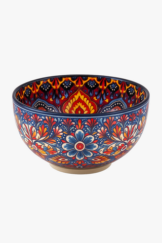 vintage ceramic bowl