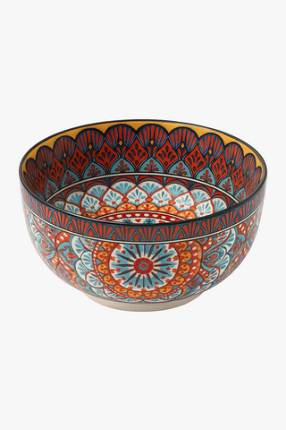 vintage ceramic bowl