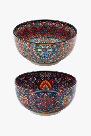 vintage ceramic bowl