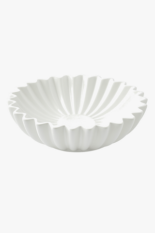rattan bowl