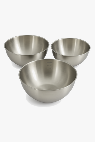 stainless steel bowl