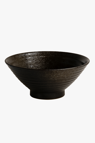 japanese ceramic ramen bowl