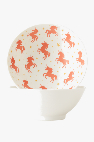 japanese floral-motif ceramic ramen bowl