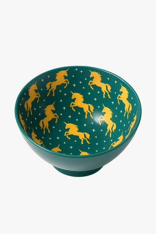 japanese floral-motif ceramic ramen bowl