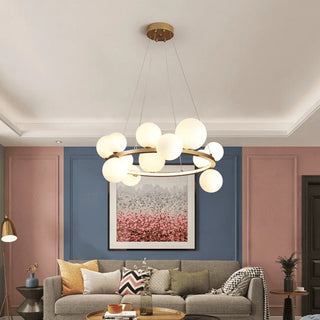 BO Ball Shape Ceiling Light – view 2