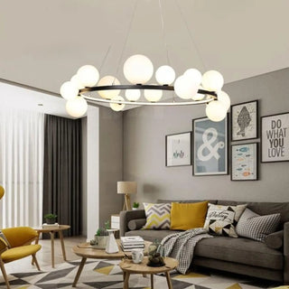 BO Ball Shape Ceiling Light – view 1
