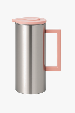 stainless steel carafe