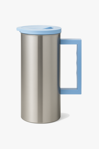 stainless steel carafe