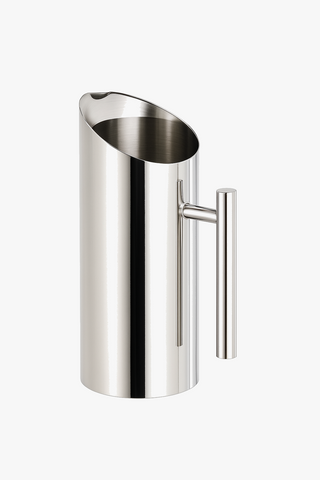 insulated stainless steel carafe