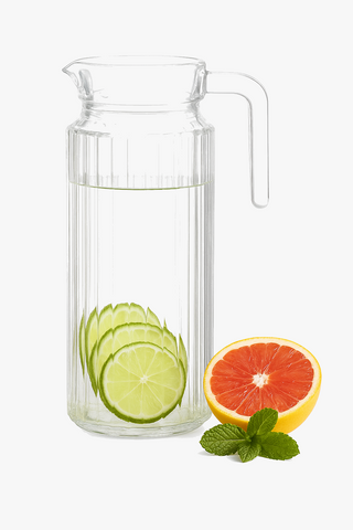 glass carafe