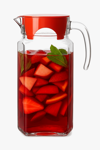 glass carafe