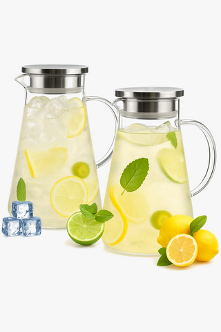 glass carafe