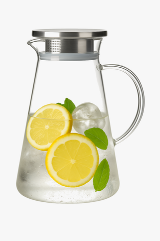 glass carafe