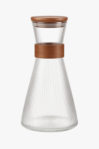 japanese glass carafe