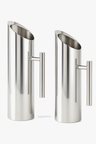 stainless steel carafe